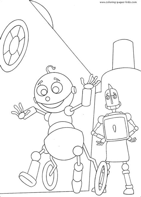 images  robot coloring pages  pinterest coloring
