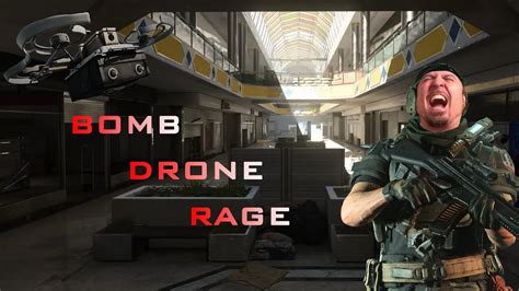 bomb drone rage  mw callofduty dmz youtube