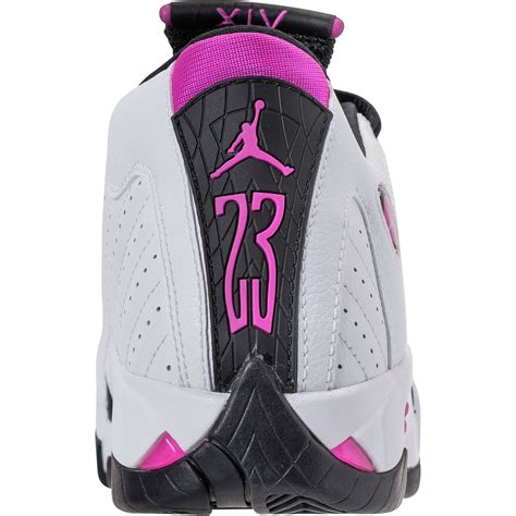 air jordan 14 xiv girls fuchsia blast release date 654969 119 sole collector