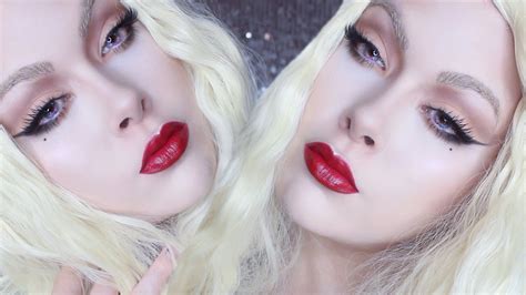 American Horror Story Hotel Lady Gaga The Countess Makeup