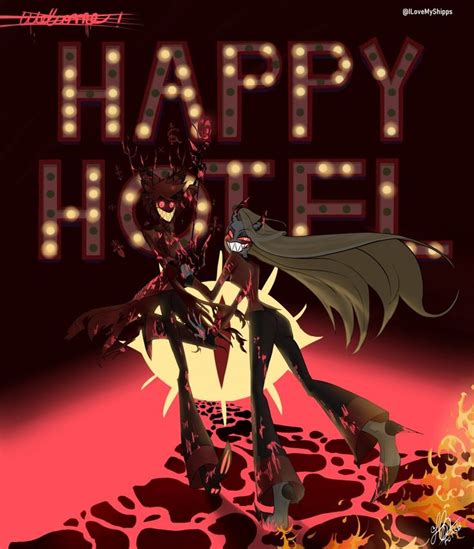 Фотографии Alastor X Charlie[charlastor]hazbin Hotel