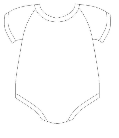 baby onesie template  baby shower invitations google search