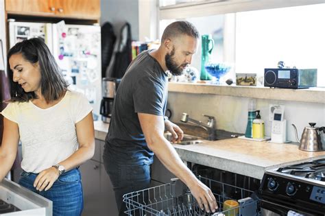 how equal are chores in your marriage — and does it matter