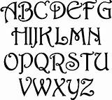 Cool Lettering Designs Letter Alphabet Templates Fonts Letters Deco Tattoo Font Library Clipart Fun Stencils Stencil Clip Template Google Choose sketch template