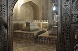 Image result for Taj Mahal Interior. Size: 159 x 105. Source: www.pinterest.com