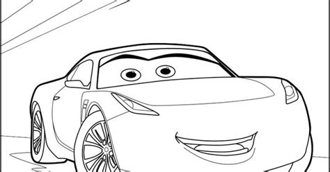 cars cruz ramirez coloring pages sketch coloring page