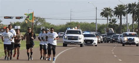 Rio Grande Valley Sector Border Patrol Honors Fallen