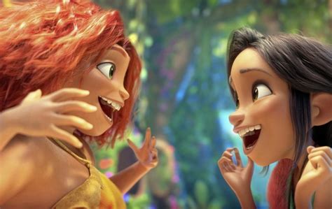 animated sequel the croods 2 a new age turns its back on emotionally