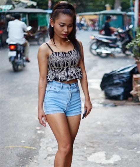 Cambodian Small Prostitutes