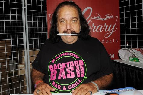 Porn Star Ron Jeremy Indicted On More Than 30 Sexual Assault Counts
