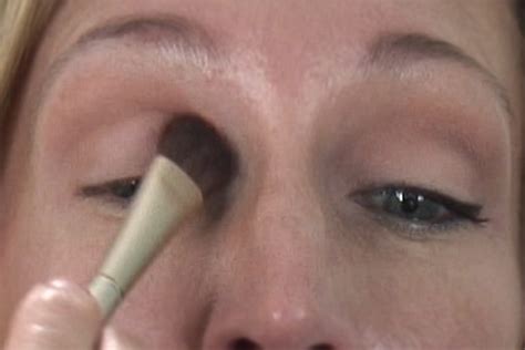 eye makeup tutorial ~ doe eyes for older less than perfect skin