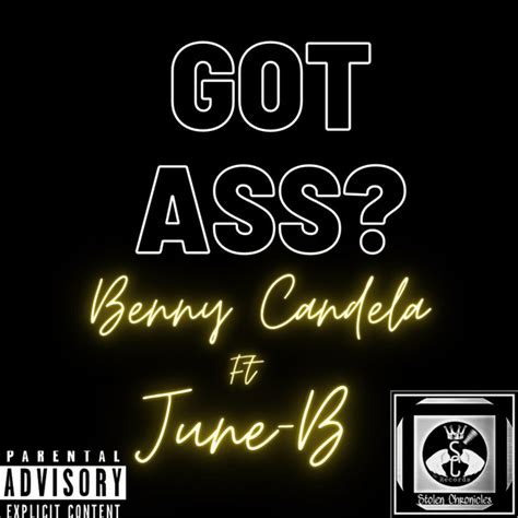 got ass single by benny candela spotify