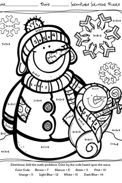 autumn addition coloring worksheets math coloring addition coloring