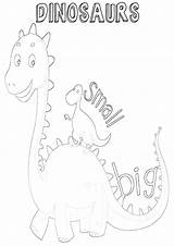 Big Coloring Small Pages Coloringway sketch template