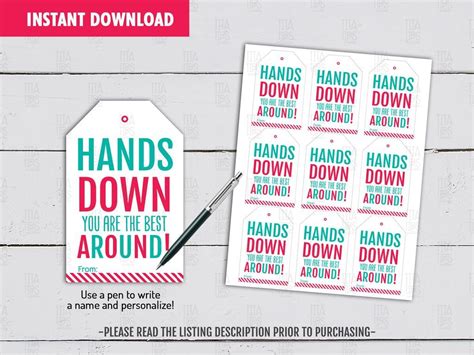 hands  youre     printable