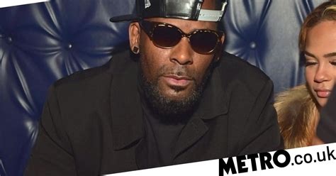 R Kelly Addresses String Of Allegations In 19 Minute Song I Admit