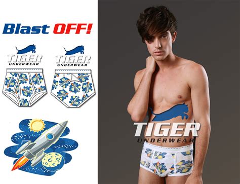 pin  double seat briefs manufactured  tiger underwear llc
