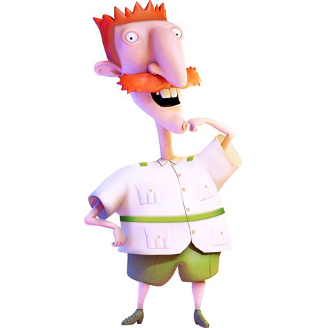 nickelodeon all star brawl nigel thornberry supercombo wiki