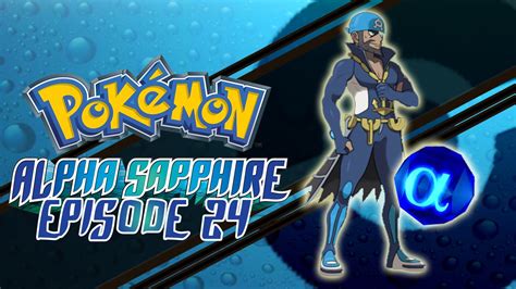 pokemon alpha sapphire episode 24 mt pyre youtube