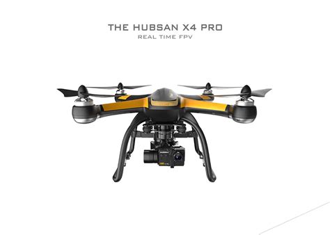 pro version hubsan drones  hs professional drones  camera hd  real time fpv rc
