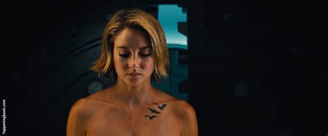 shailene woodley nude sexy the fappening uncensored