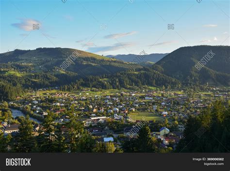 city valley  image photo  trial bigstock