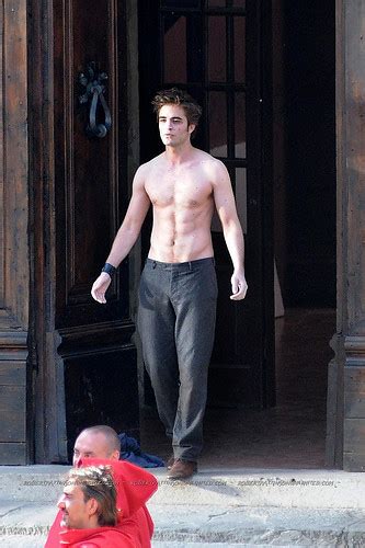 Robert Pattinson Shirtless Robert Pattinson Shirtless Flickr