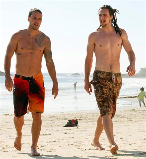 taylor kitsch and aaron johnson shirtless stills pictures
