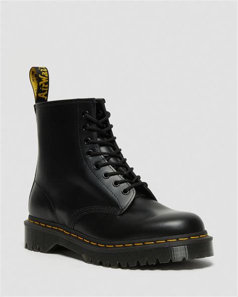 bex smooth leather boots dr martens