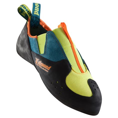 kletterschuhe vertika slipper kindererwachsene simond decathlon