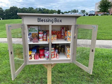 blessing box    hardin county community quicksie