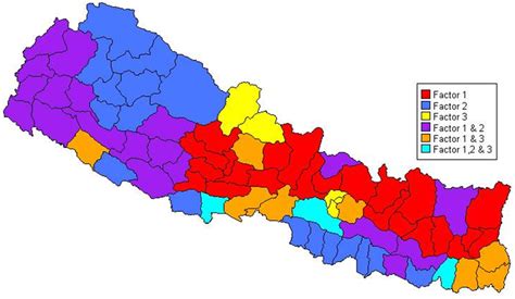 Map Of Nepal 88 World Maps