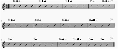 chord symbol visual glitch musescore