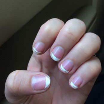 tiffanys nails spa    reviews nail salons