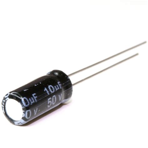 uf  electrolytic capacitor hub