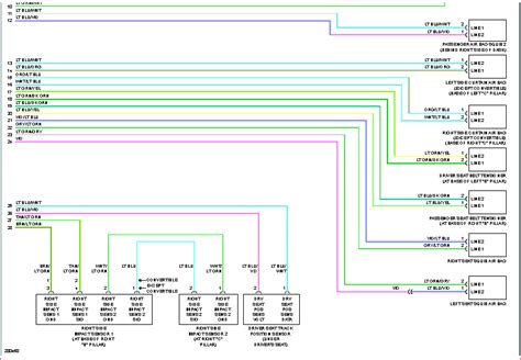 dodge avenger radio wiring diagram diagram ear