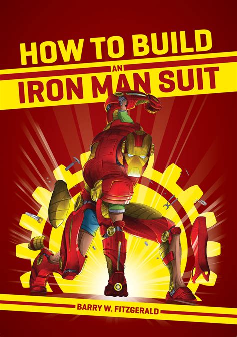 build  iron man suit