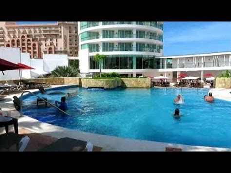 reflect cancun resort  spa cancun mexico youtube