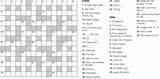 Crossword Puzzles sketch template