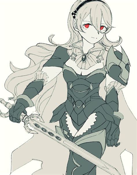 Fire Emblem Fates Feif Female Corrin ほぼカムイまとめ Pixiv Fire Emblem