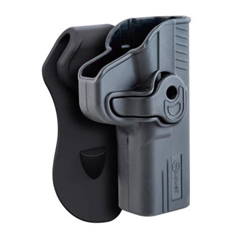 caldwell tac ops molded retention holster taurus   hand  holsters