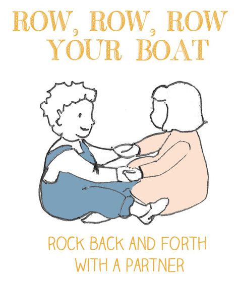 row row row  boat  nursery rhymes lets play