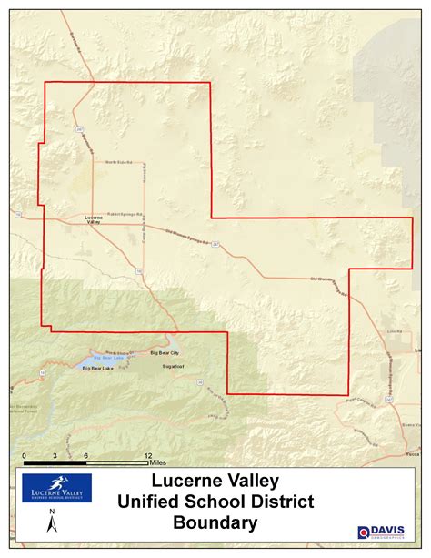 Our Schools Miscellaneous Lucerne Valley Unified