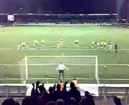 cambuur az penalty misser youtube