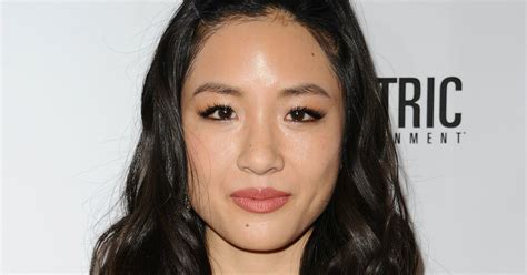 constance wu shares her favorite drugstore acne cleanser teen vogue