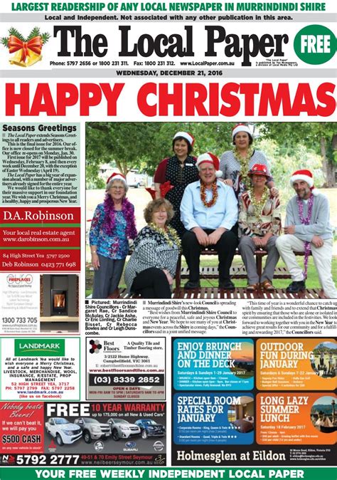 local paper december    ash long issuu