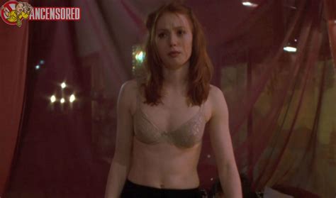 naked alicia witt in playing mona lisa