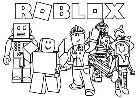 roblox team protects  earth coloring page  printable coloring