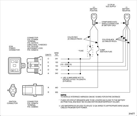 ddec iii ecm wiring diagram   wiring diagram schematic