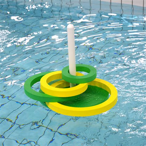Ring Toss Game For The Pool